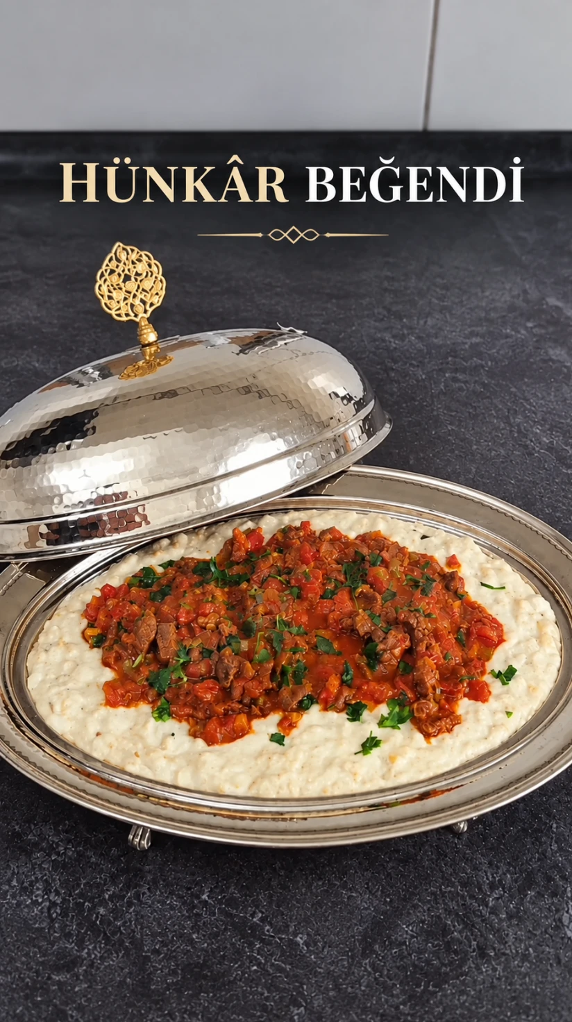 Hünkâr Beğendi – Özlem'in Güncesi
