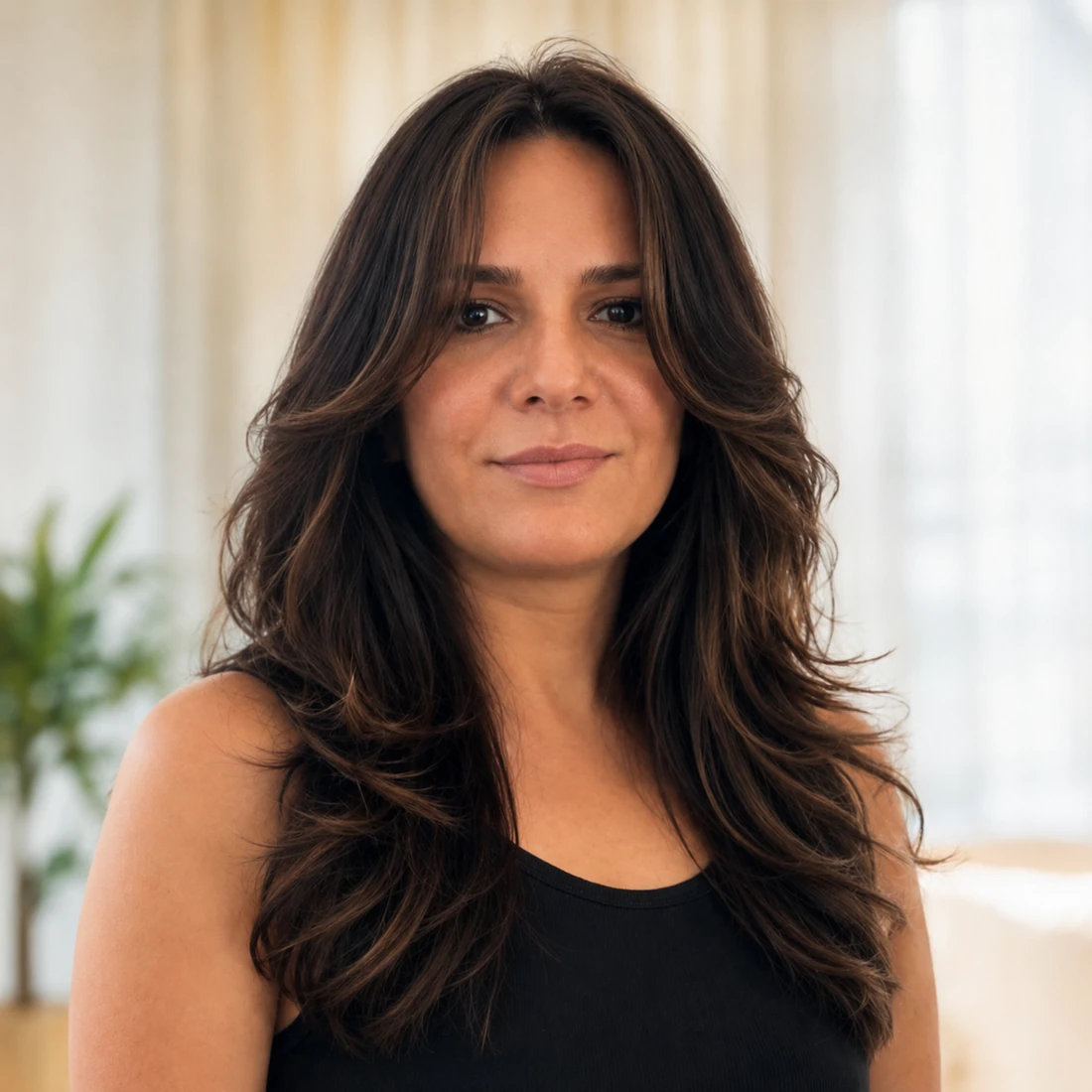 Özlem Aykaş portresi