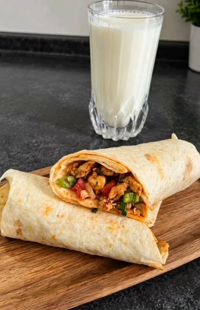 Tavuk Tantuni – Özlem'in Güncesi