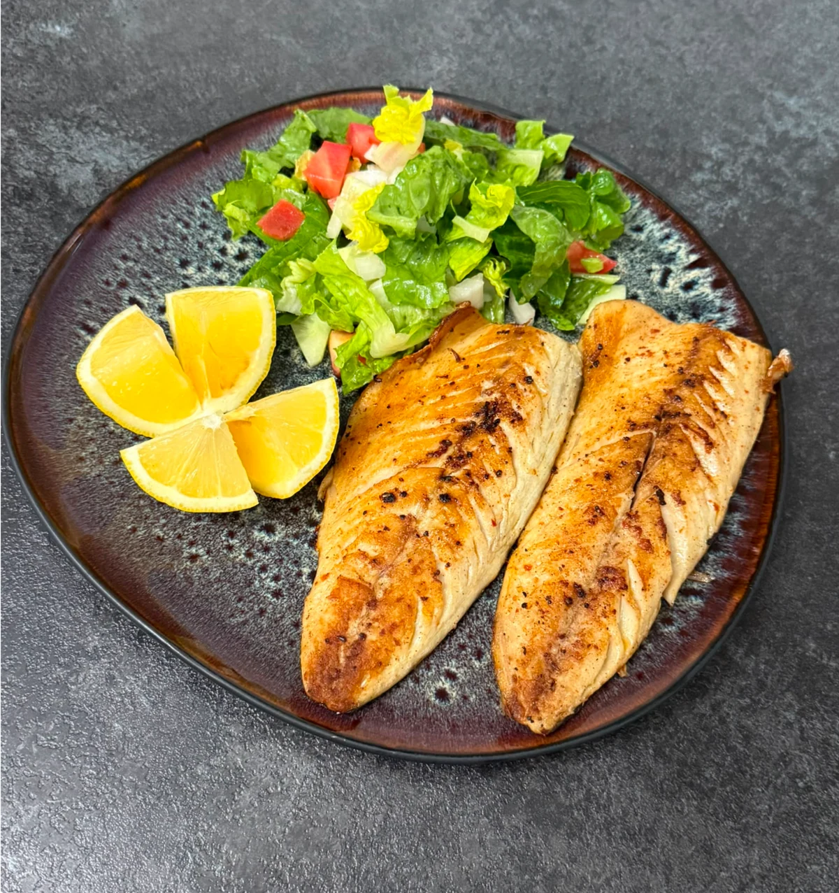 Izgara Uskumru – Özlem'in Güncesi